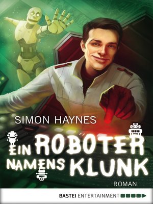 cover image of Ein Roboter namens Klunk